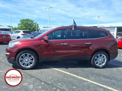 2015 Chevrolet Traverse LT