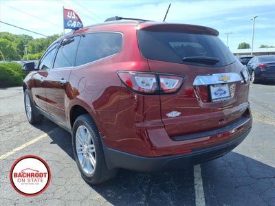 2015 Chevrolet Traverse LT
