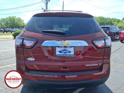 2015 Chevrolet Traverse LT