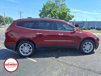 2015 Chevrolet Traverse LT