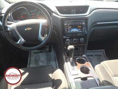 2015 Chevrolet Traverse LT