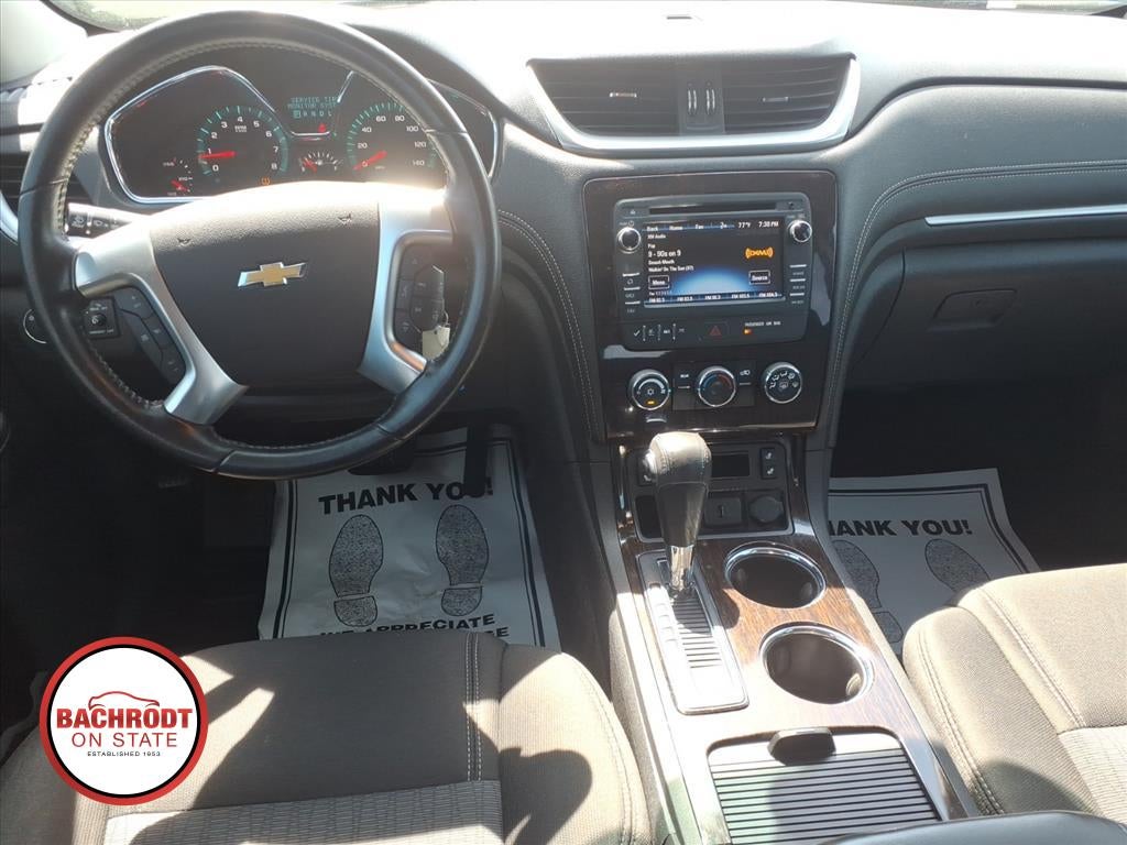 2015 Chevrolet Traverse LT