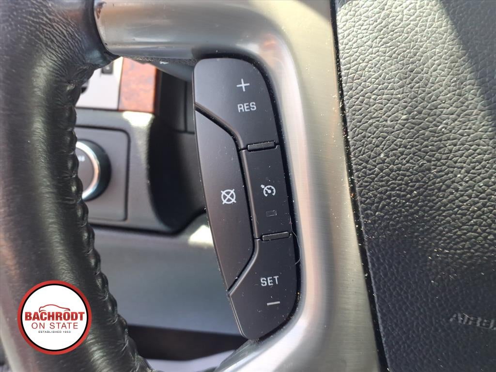 2011 Chevrolet Suburban LT