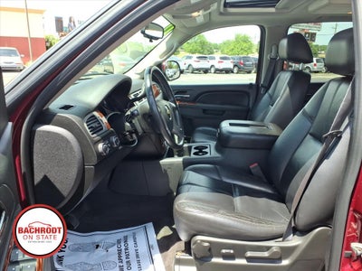 2011 Chevrolet Suburban LT