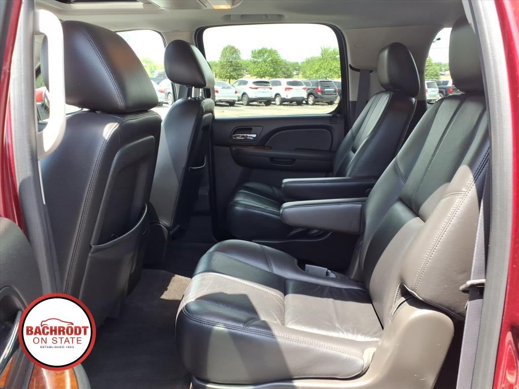 2011 Chevrolet Suburban LT