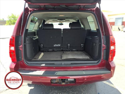 2011 Chevrolet Suburban LT
