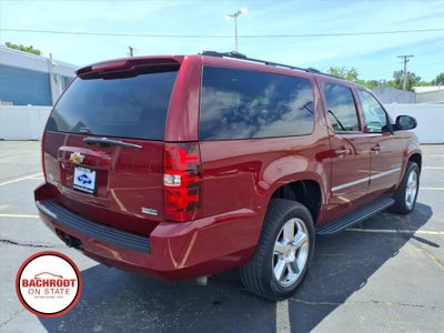 2011 Chevrolet Suburban LT
