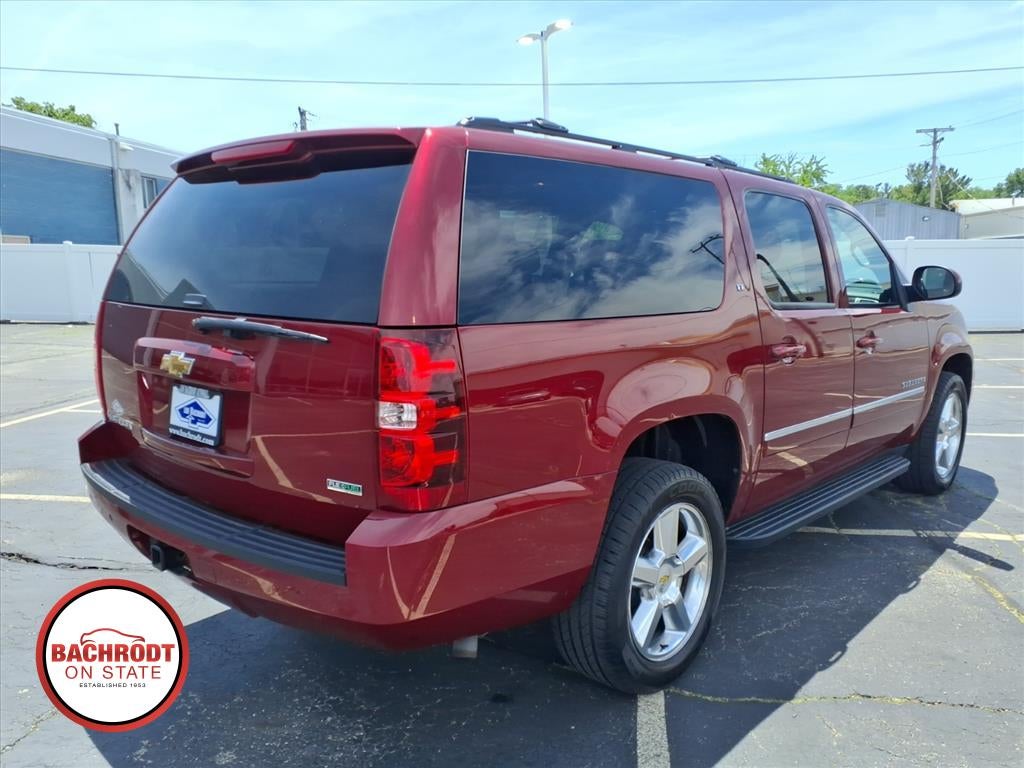 2011 Chevrolet Suburban LT