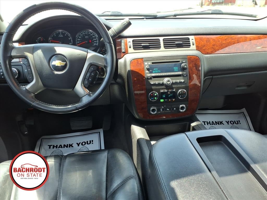 2011 Chevrolet Suburban LT