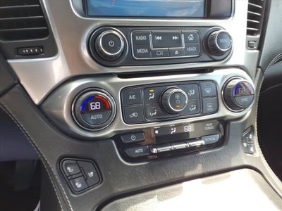 2019 Chevrolet Suburban Premier