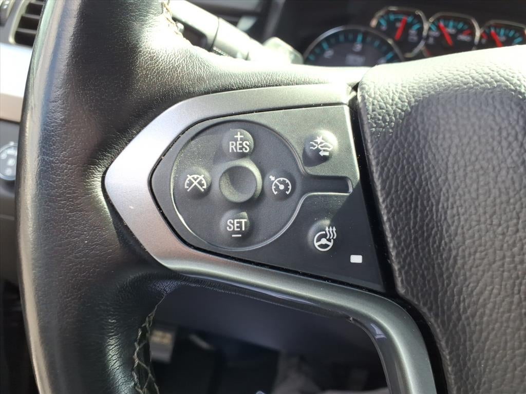 2019 Chevrolet Suburban Premier