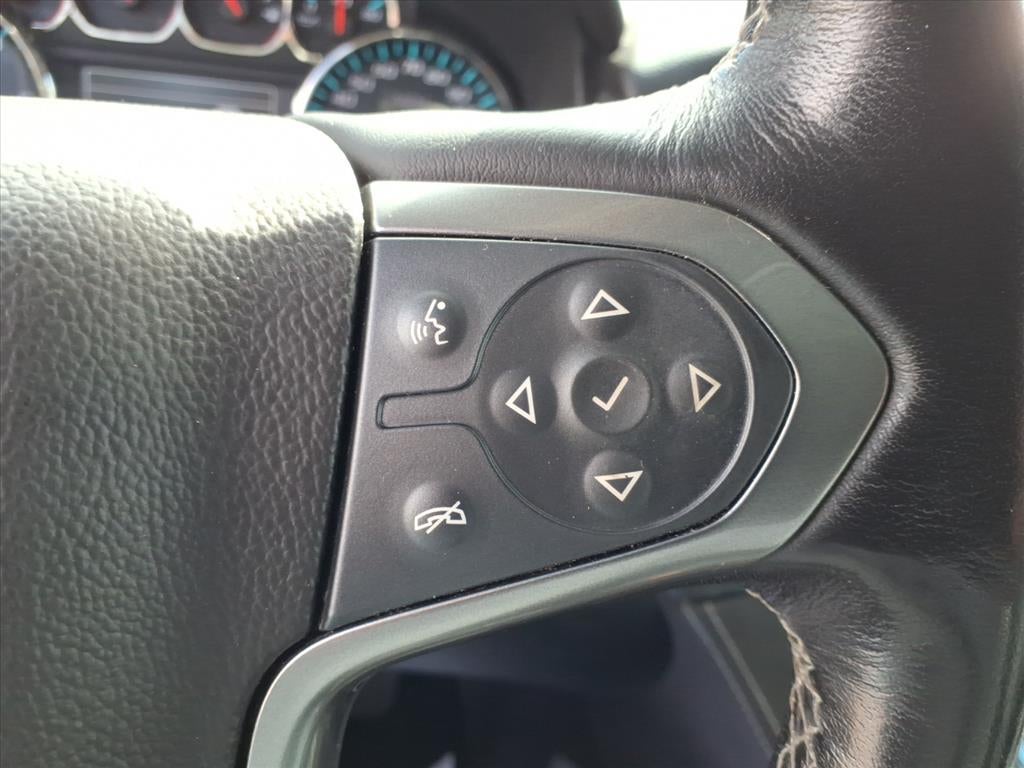 2019 Chevrolet Suburban Premier