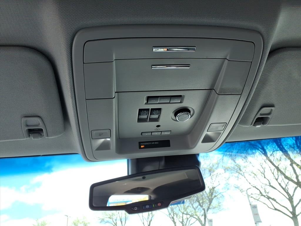 2019 Chevrolet Suburban Premier