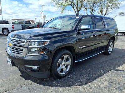2019 Chevrolet Suburban Premier