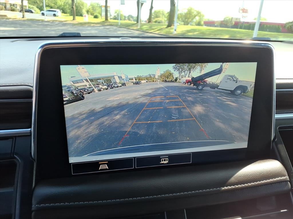 2021 Chevrolet Tahoe LS