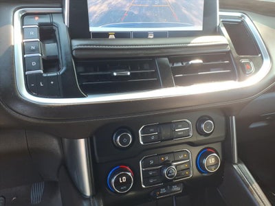 2021 Chevrolet Tahoe LS