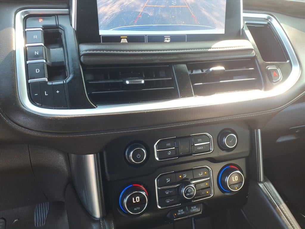 2021 Chevrolet Tahoe LS