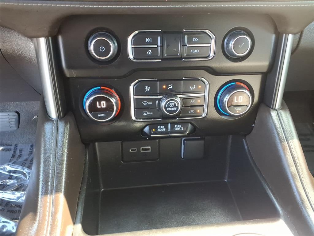 2021 Chevrolet Tahoe LS