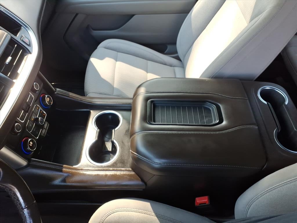 2021 Chevrolet Tahoe LS