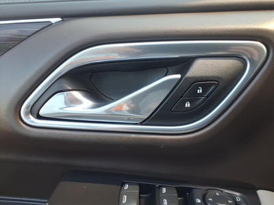 2021 Chevrolet Tahoe LS