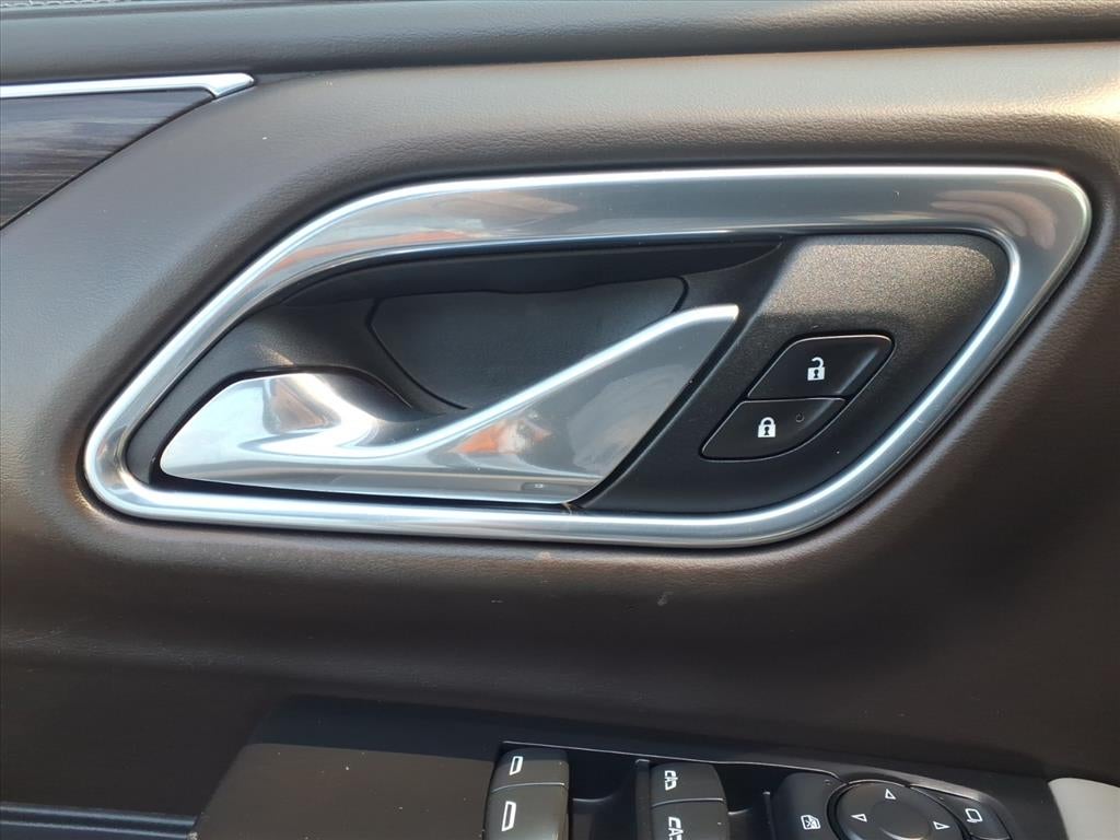 2021 Chevrolet Tahoe LS