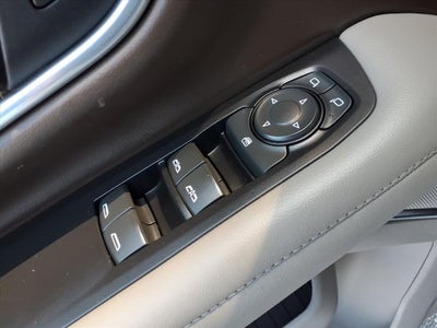 2021 Chevrolet Tahoe LS