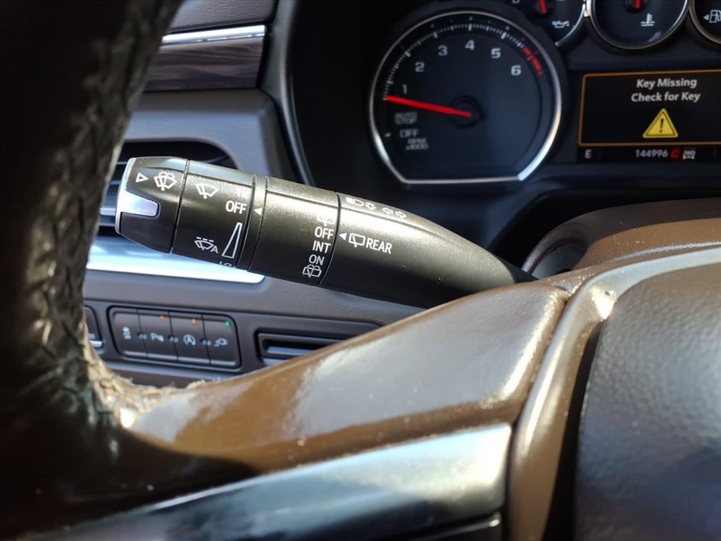2021 Chevrolet Tahoe LS