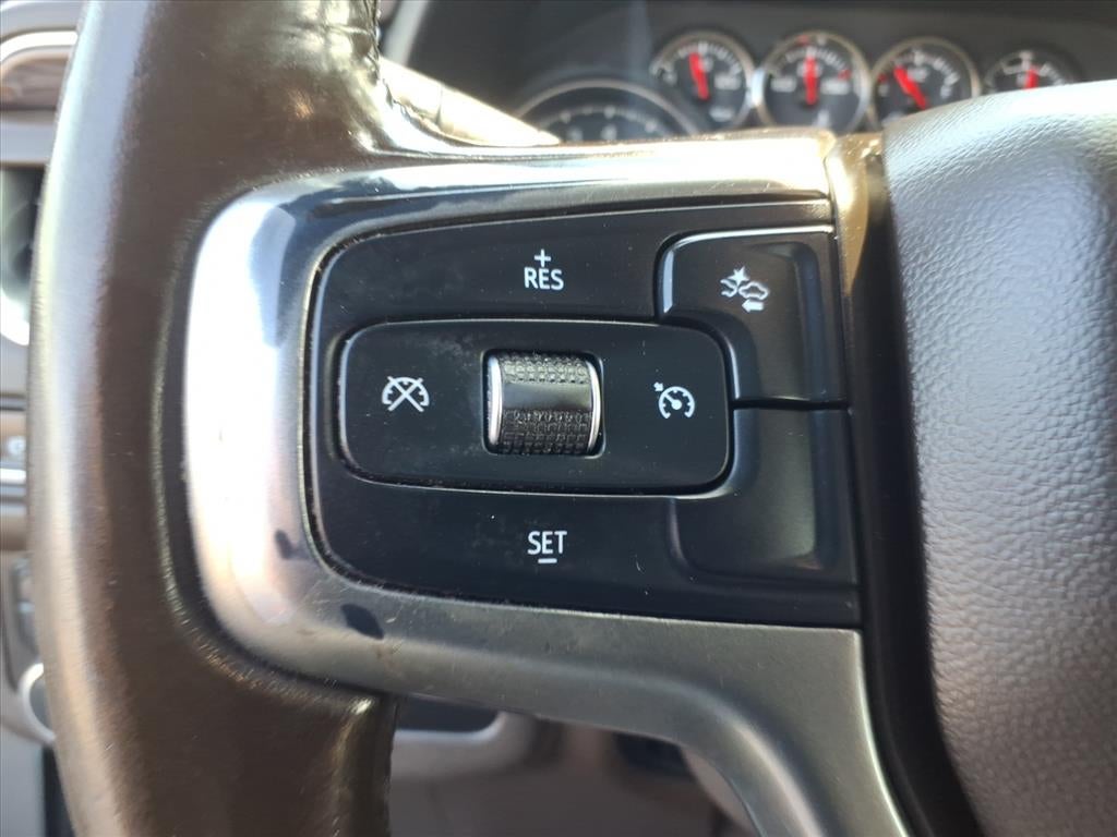 2021 Chevrolet Tahoe LS