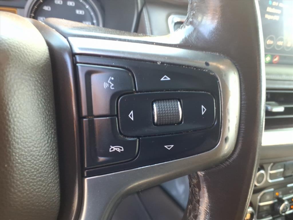 2021 Chevrolet Tahoe LS