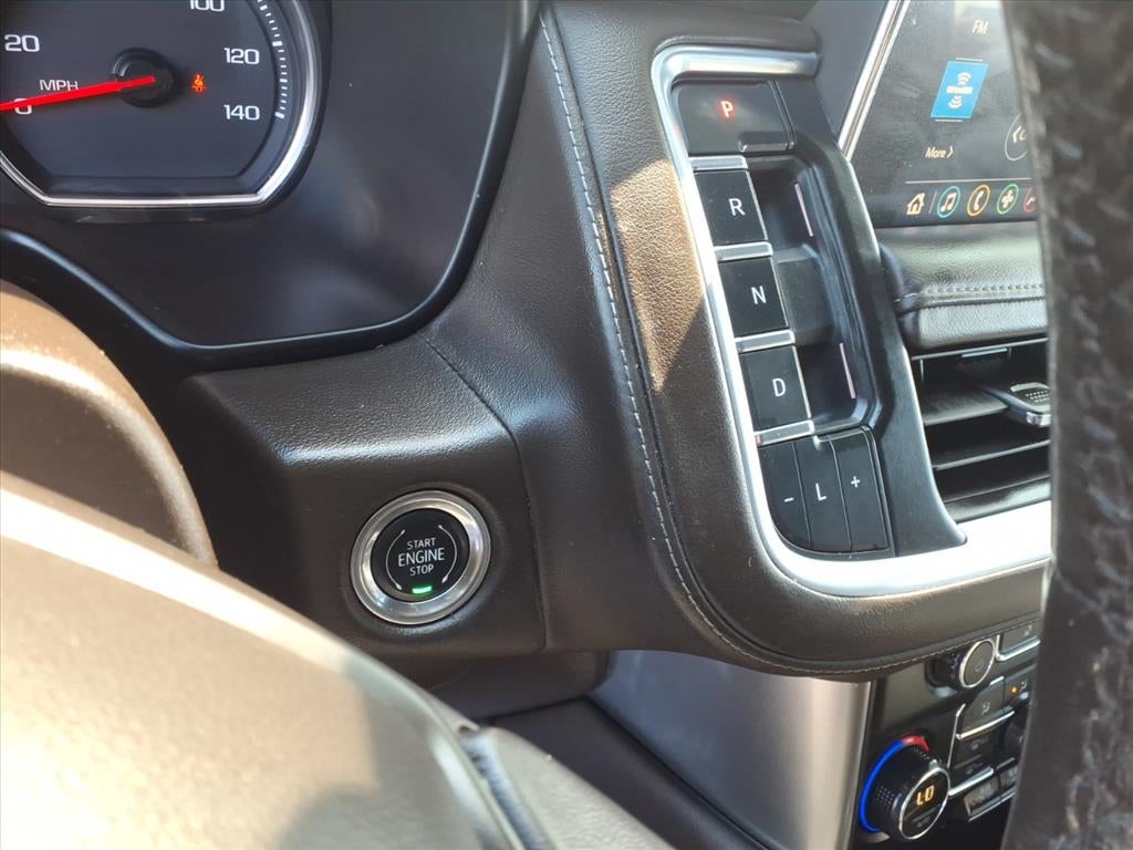 2021 Chevrolet Tahoe LS