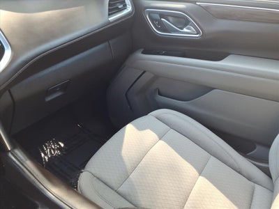 2021 Chevrolet Tahoe LS