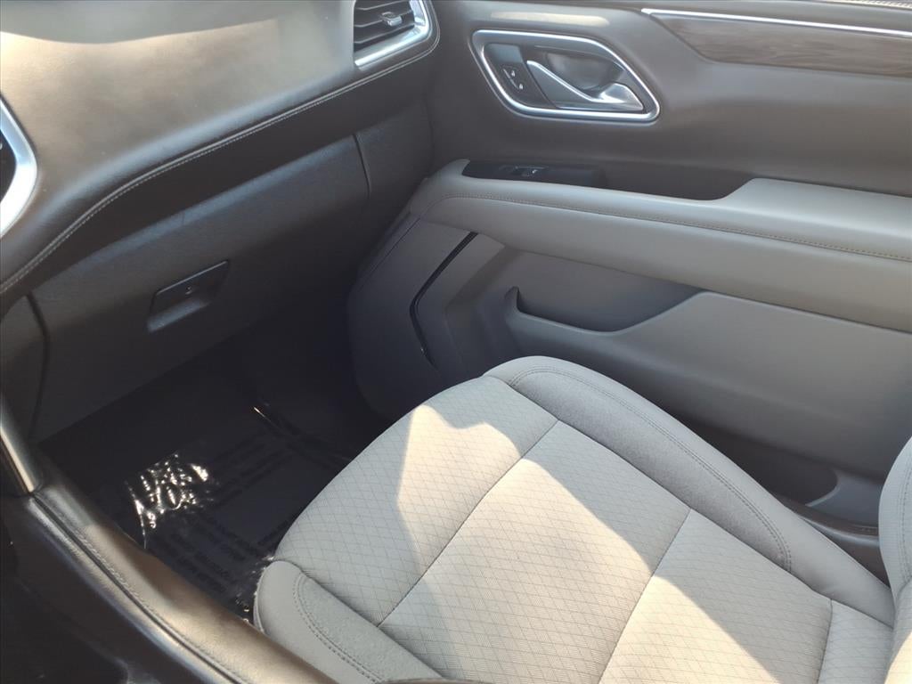 2021 Chevrolet Tahoe LS