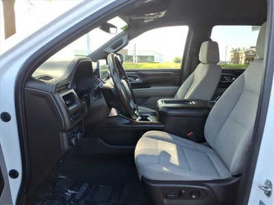 2021 Chevrolet Tahoe LS