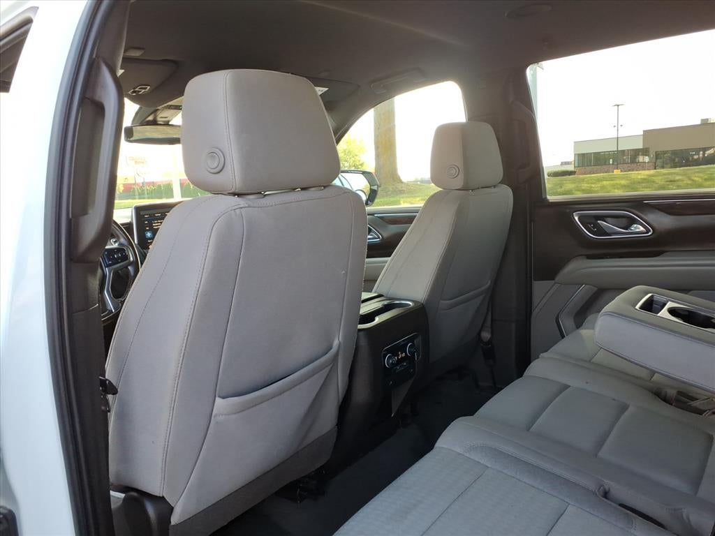 2021 Chevrolet Tahoe LS