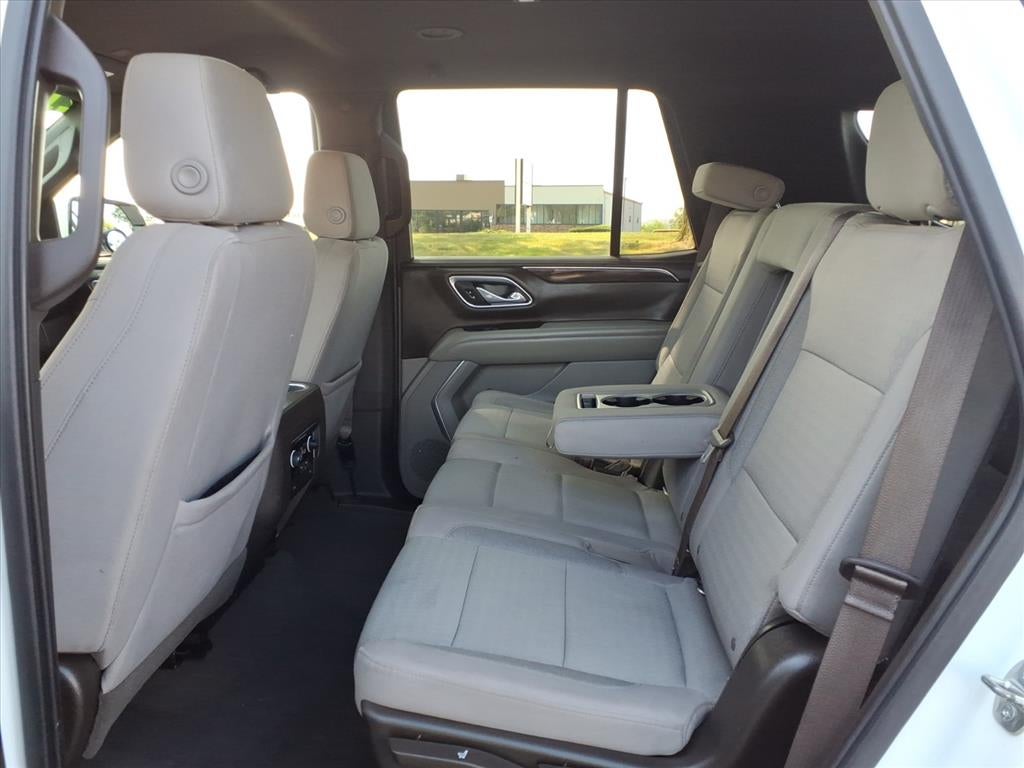 2021 Chevrolet Tahoe LS