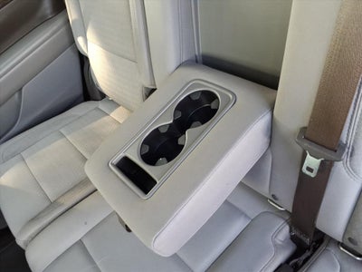 2021 Chevrolet Tahoe LS