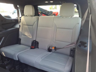 2021 Chevrolet Tahoe LS