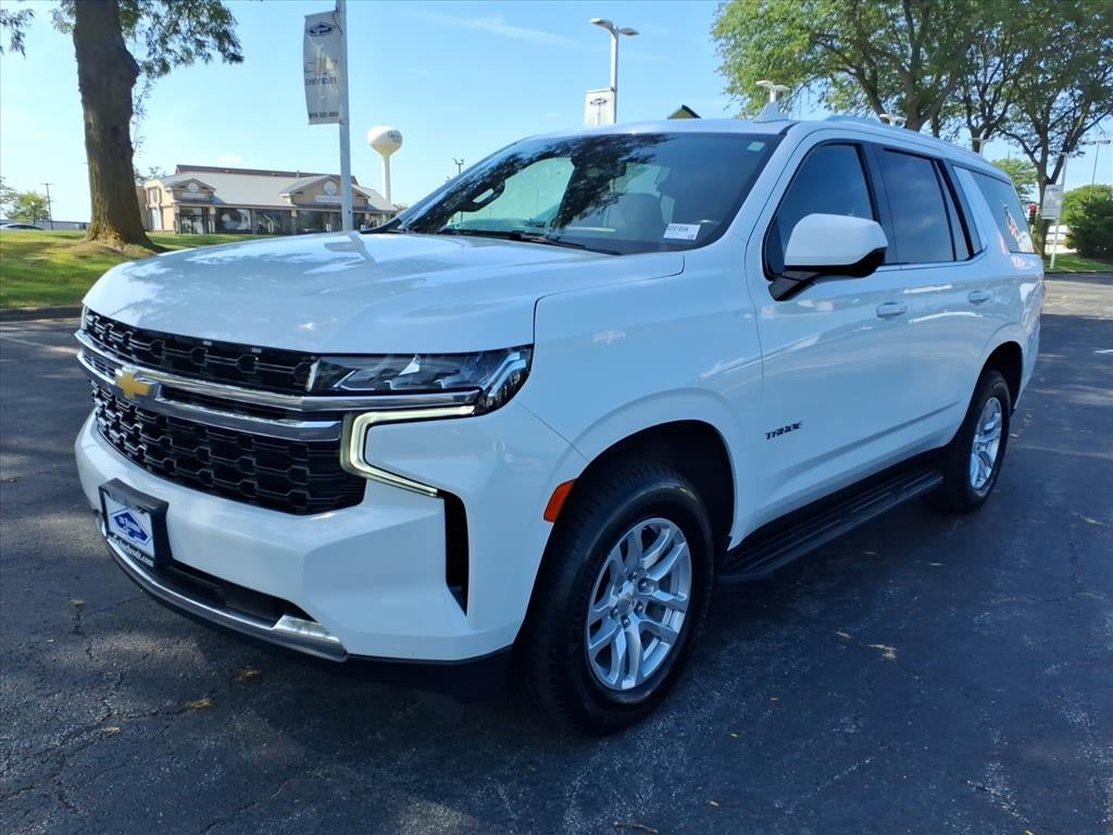 2021 Chevrolet Tahoe LS
