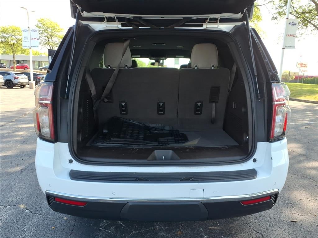 2021 Chevrolet Tahoe LS
