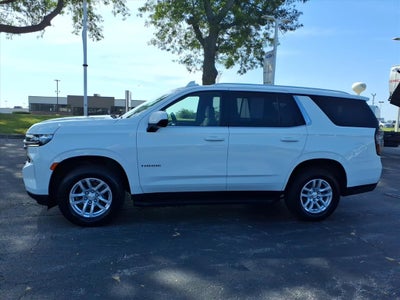 2021 Chevrolet Tahoe LS