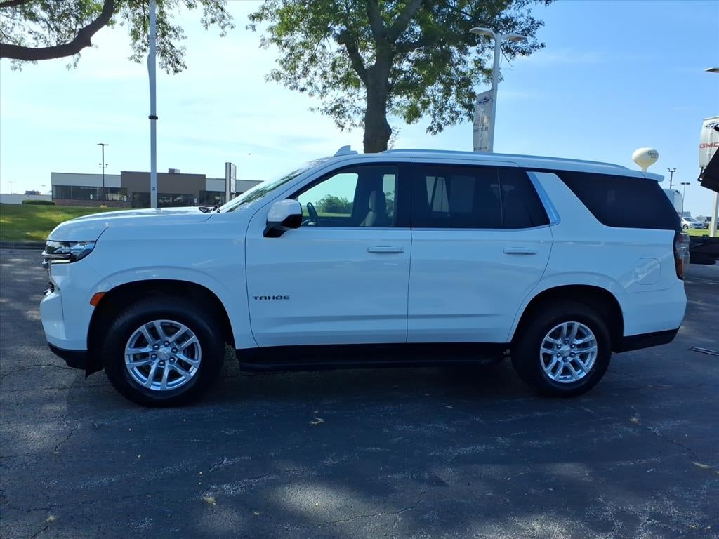 2021 Chevrolet Tahoe LS
