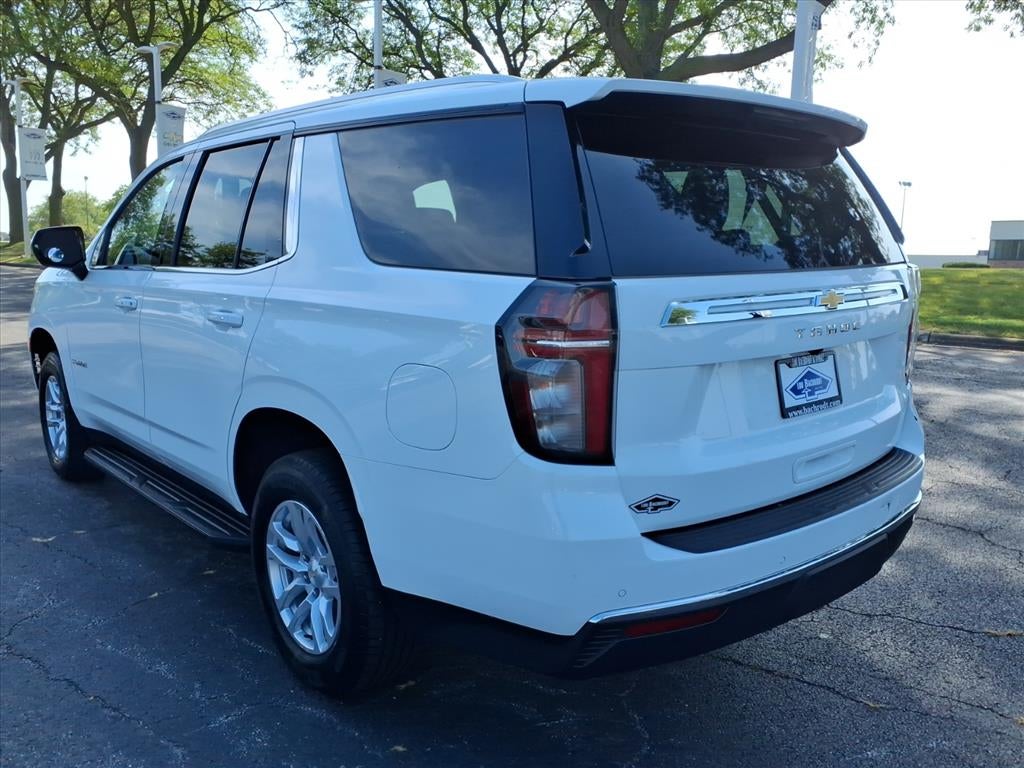 2021 Chevrolet Tahoe LS