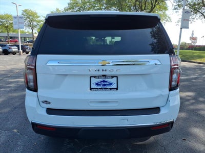 2021 Chevrolet Tahoe LS