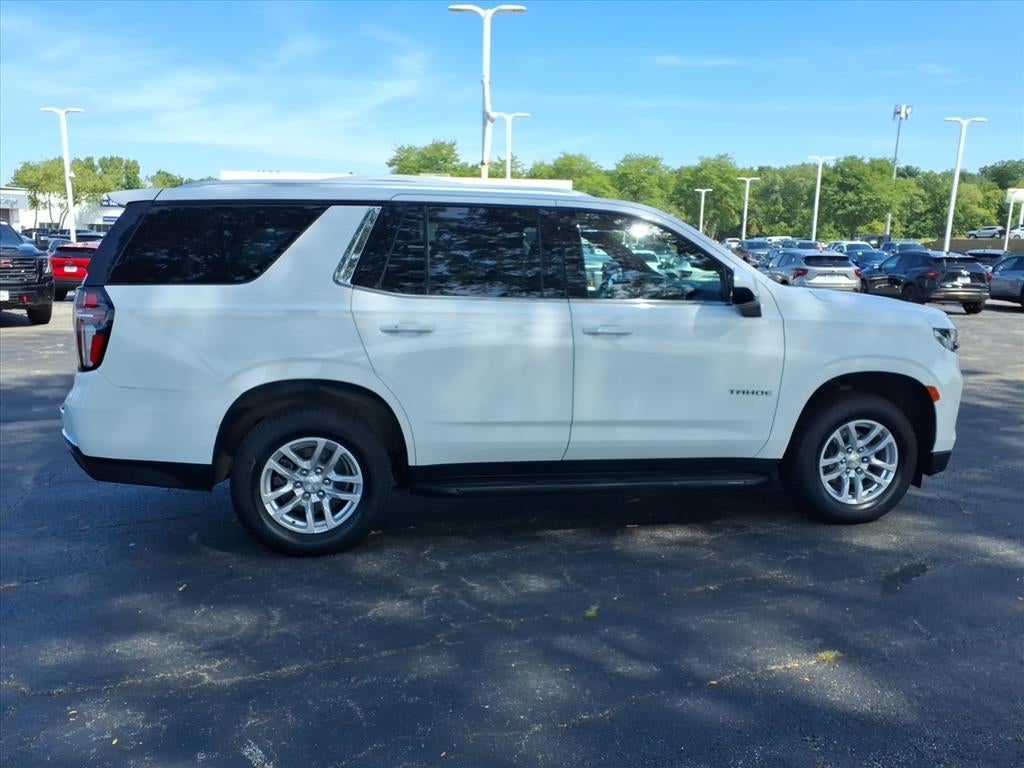 2021 Chevrolet Tahoe LS