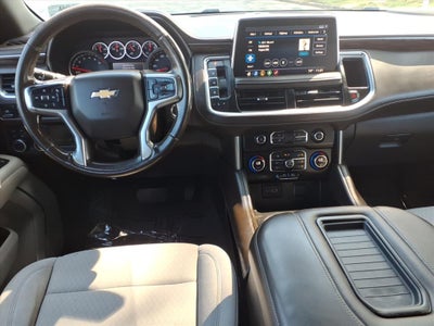 2021 Chevrolet Tahoe LS