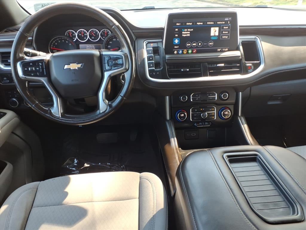 2021 Chevrolet Tahoe LS