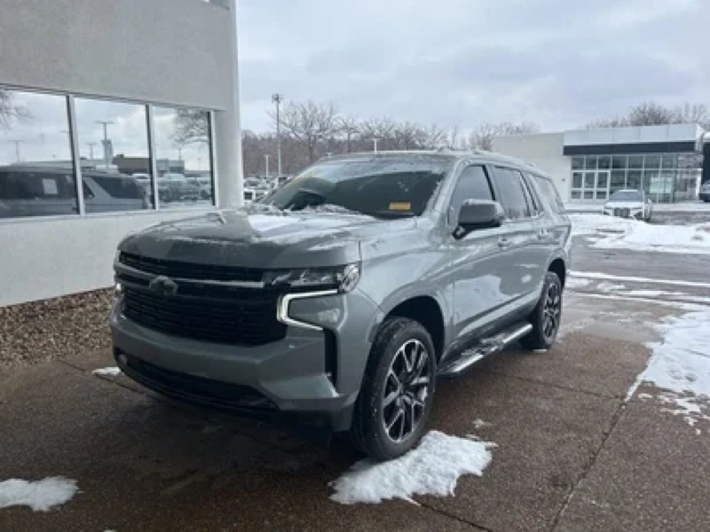 2024 Chevrolet Tahoe RST