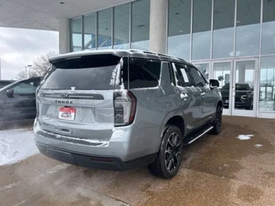 2024 Chevrolet Tahoe RST
