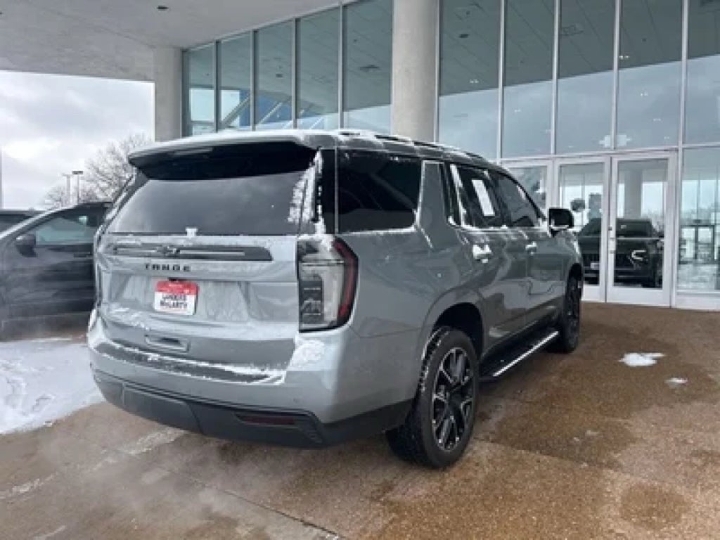2024 Chevrolet Tahoe RST
