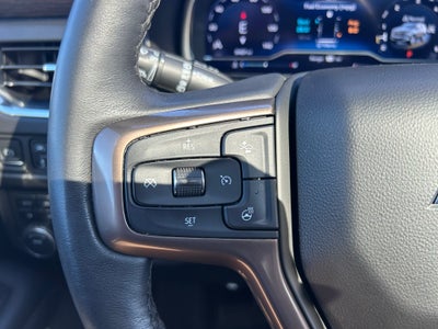 2022 Chevrolet Tahoe High Country
